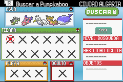 Ciudad Algaria en Pokémon Quetzal