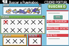 Ciudad Portual en Pokémon Quetzal