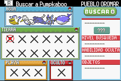 Pueblo Oromar en Pokémon Quetzal