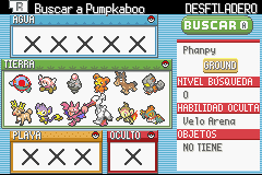 Desfiladero en Pokémon Quetzal