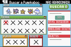 Nao Abandonado en Pokémon Quetzal