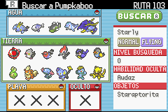 Ruta 103 en Pokémon Quetzal