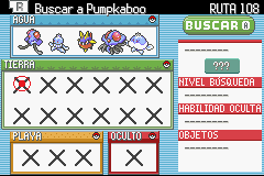 Ruta 108 en Pokémon Quetzal