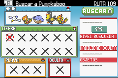 Ruta 109 en Pokémon Quetzal
