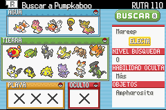 Ruta 110 en Pokémon Quetzal