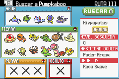 Ruta 111 en Pokémon Quetzal