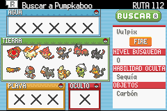 Ruta 112 en Pokémon Quetzal