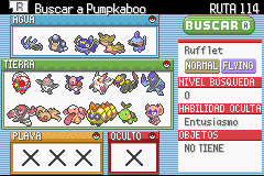 Ruta 114 en Pokémon Quetzal