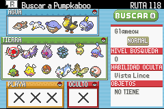 Ruta 118 en Pokémon Quetzal