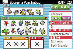 Ruta 120 en Pokémon Quetzal