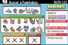 Ruta 123 en Pokémon Quetzal