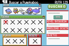 Ruta 129 en Pokémon Quetzal