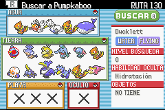 Ruta 130 en Pokémon Quetzal