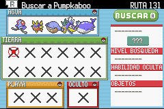 Ruta 131 en Pokémon Quetzal