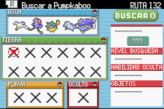 Ruta 132 en Pokémon Quetzal