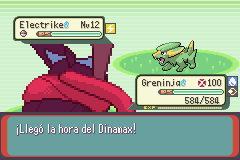 Captura de Pokémon Quetzal