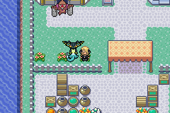 Captura de Pokémon Quetzal
