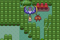 Ubicación de Buzzwole en Pokémon Quetzal