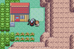 Ubicación de Darkrai en Pokémon Quetzal