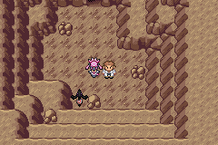Ubicación de Diancie en Pokémon Quetzal