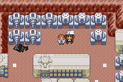 Ubicación de Entei en Pokémon Quetzal