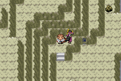 Ubicación de Fezandipiti en Pokémon Quetzal