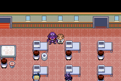Ubicación de Genesect en Pokémon Quetzal