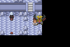 Ubicación de Giratina en Pokémon Quetzal