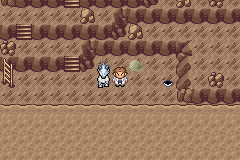 Ubicación de Glastrier en Pokémon Quetzal