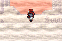 Ubicación de Groudon en Pokémon Quetzal