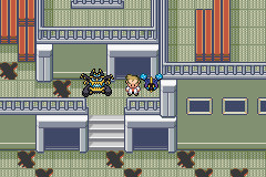 Ubicación de Guzzlord en Pokémon Quetzal