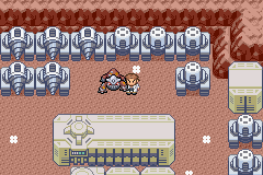 Ubicación de Heatran en Pokémon Quetzal