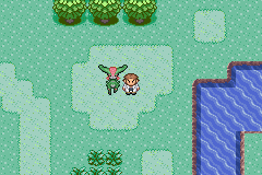 Ubicación de Iron Leaves en Pokémon Quetzal