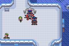 Ubicación de Koraidon en Pokémon Quetzal