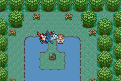 Ubicación de Latios en Pokémon Quetzal