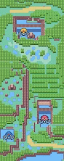 Ubicación de Mesprit en Pokémon Quetzal