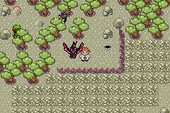 Ubicación de Moltres de Galar en Pokémon Quetzal