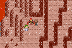 Ubicación de Moltres en Pokémon Quetzal