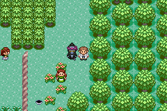 Ubicación de Munkidori en Pokémon Quetzal