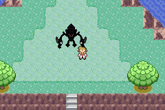 Ubicación de Necrozma en Pokémon Quetzal