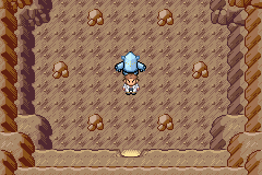 Ubicación de Regice en Pokémon Quetzal