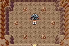Ubicación de Registeel en Pokémon Quetzal