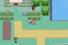 Ubicación de Shaymin en Pokémon Quetzal