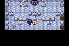 Ubicación de Spectrier en Pokémon Quetzal