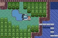 Ubicación de Thundurus en Pokémon Quetzal