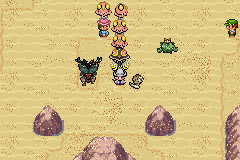 Ubicación de Ting-Lu en Pokémon Quetzal
