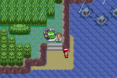 Ubicación de Tornadus en Pokémon Quetzal