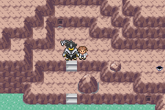 Ubicación de Urshifu en Pokémon Quetzal