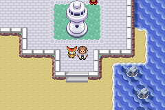 Ubicación de Victini en Pokémon Quetzal