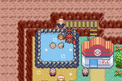 Ubicación de Volcanion en Pokémon Quetzal